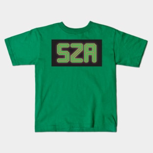 SZA Kids T-Shirt